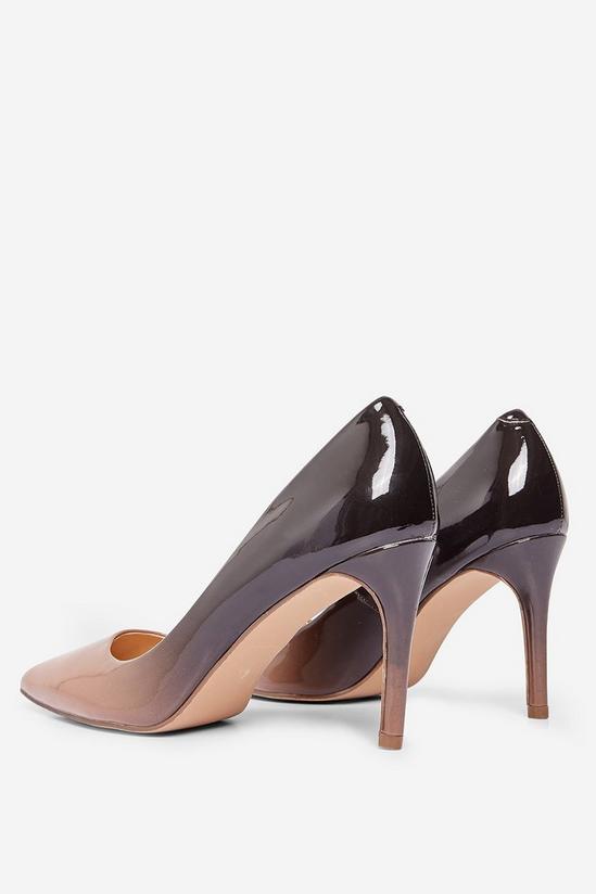 Dorothy Perkins Beige Eden Court Shoes 3