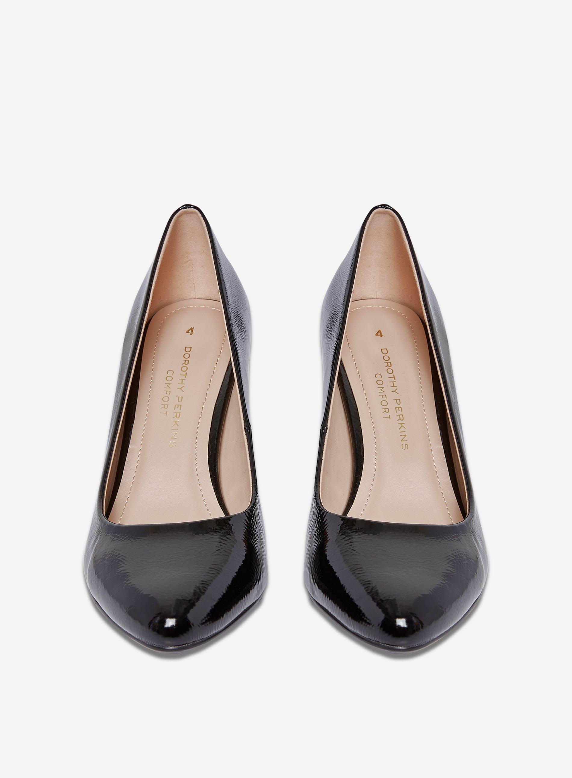 Dorothy perkins black on sale shoes