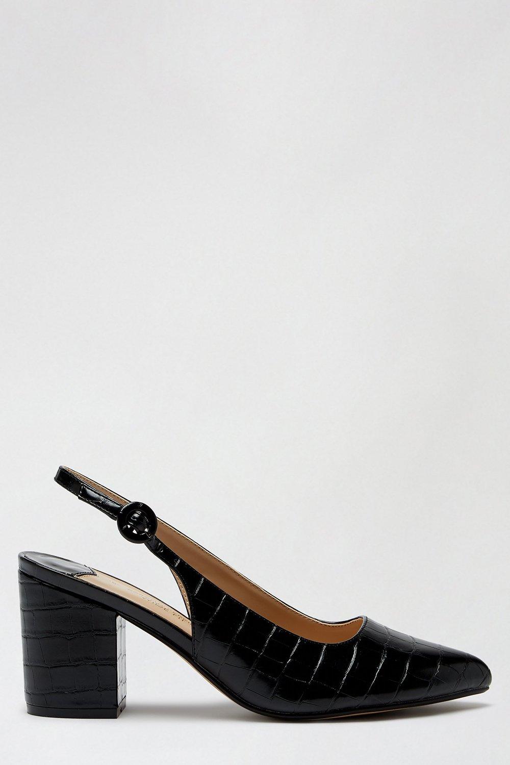 Dorothy perkins 2025 black shoes