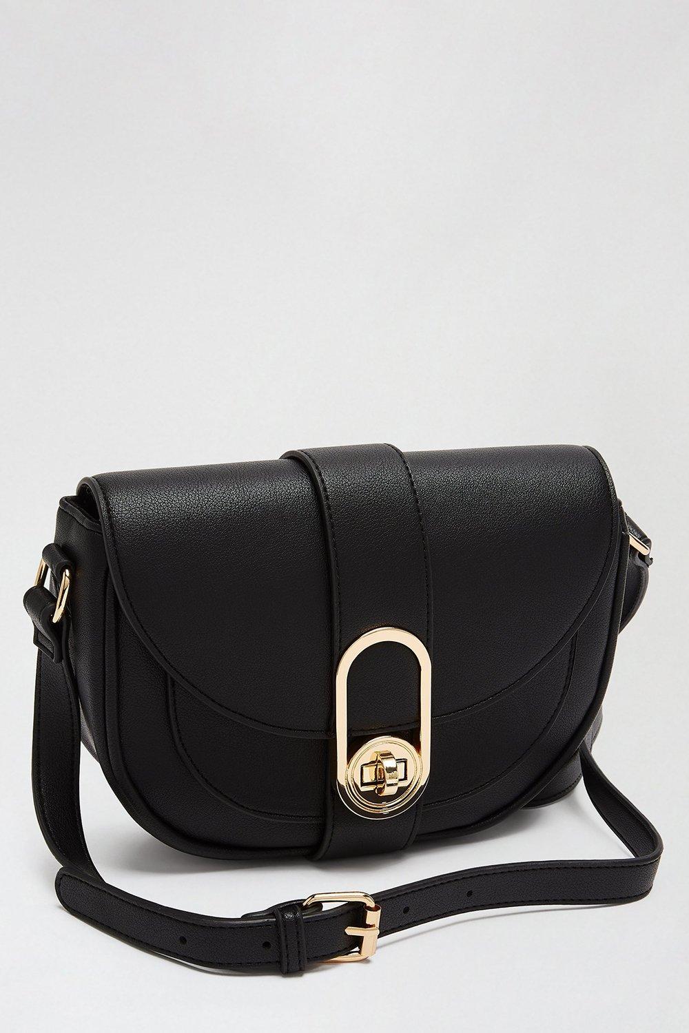 Dorothy perkins cheap black handbags