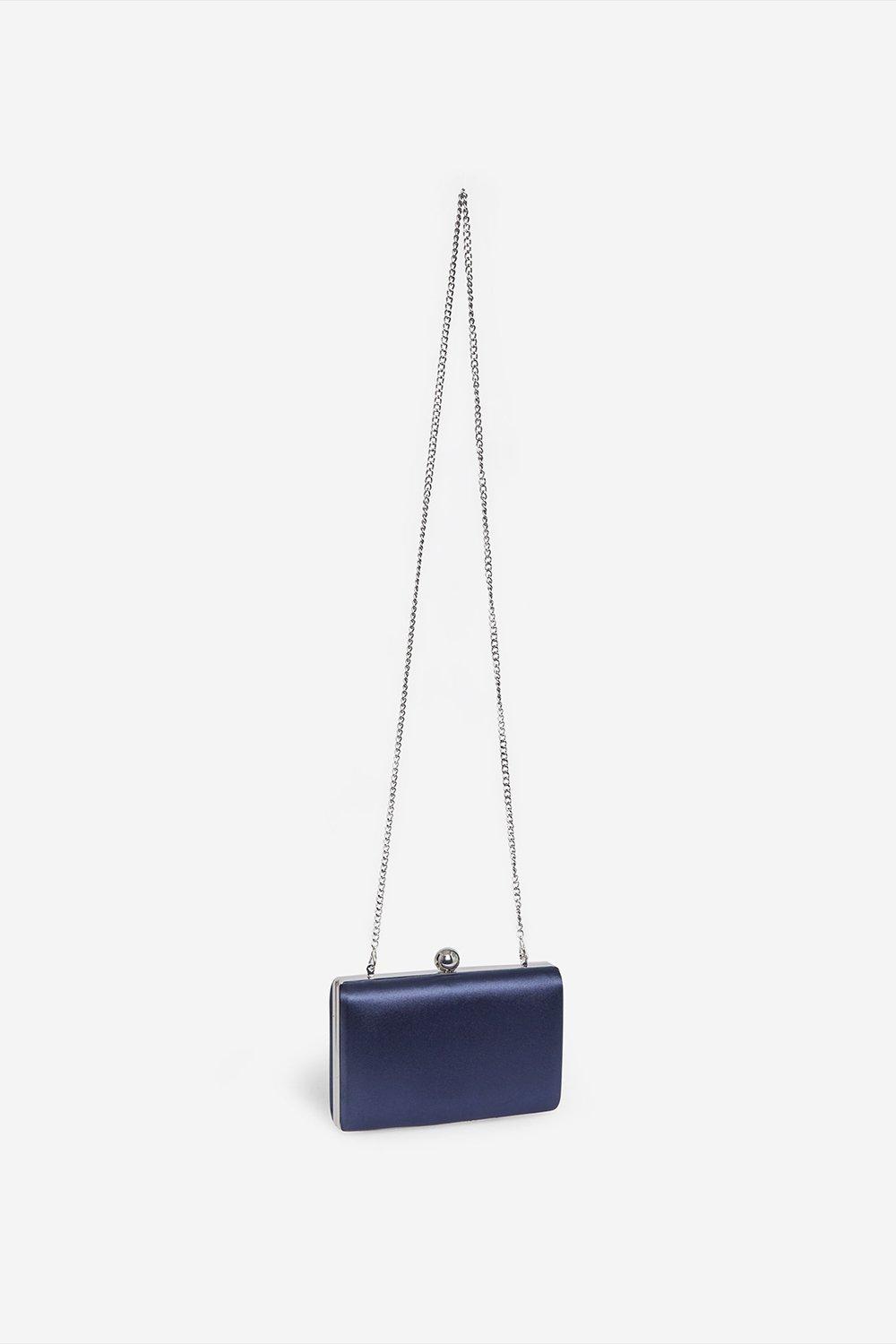 Dorothy perkins best sale navy bag