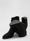 Dorothy Perkins Black Almie Heeled Ankle Boot thumbnail 4