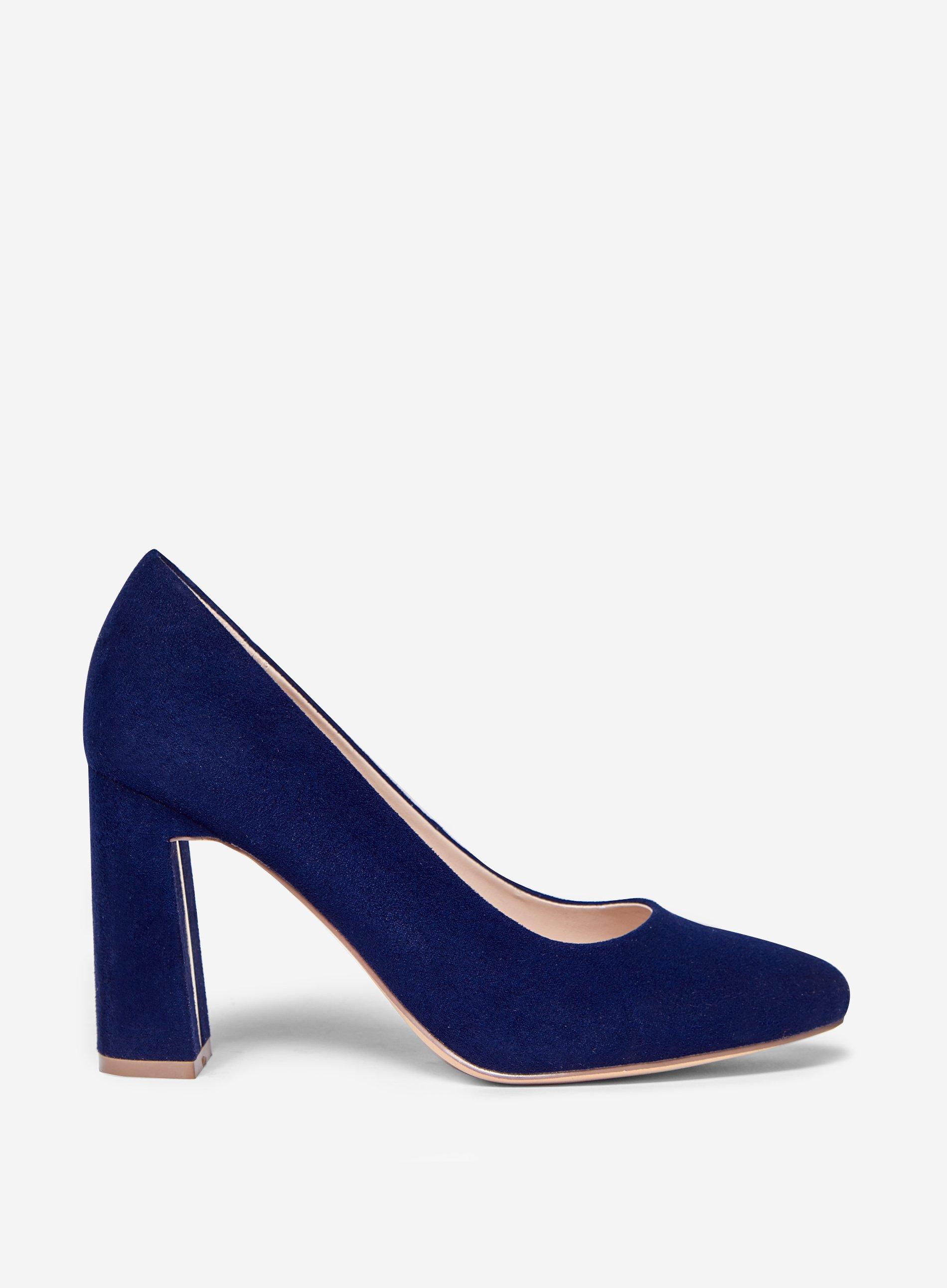 Dorothy perkins 2024 navy heels