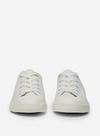 Dorothy Perkins Wide Fit White Icon Trainers thumbnail 3