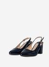 Dorothy Perkins Wide Fit Everlyn Court Shoe thumbnail 1