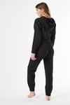Dorothy Perkins Black Lounge Knitted Joggers thumbnail 4