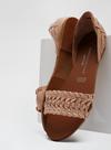Dorothy Perkins Pink Leather Jingly Sandals thumbnail 4