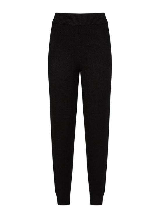Dorothy Perkins Black Knitted Joggers 2