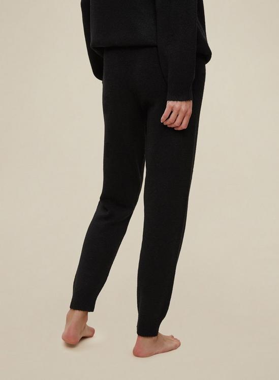 Dorothy Perkins Black Knitted Joggers 4