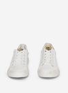 Dorothy Perkins Wide Fit Gold Inky Trainers thumbnail 2