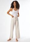 Dorothy Perkins Beige Soft Touch Trousers thumbnail 2