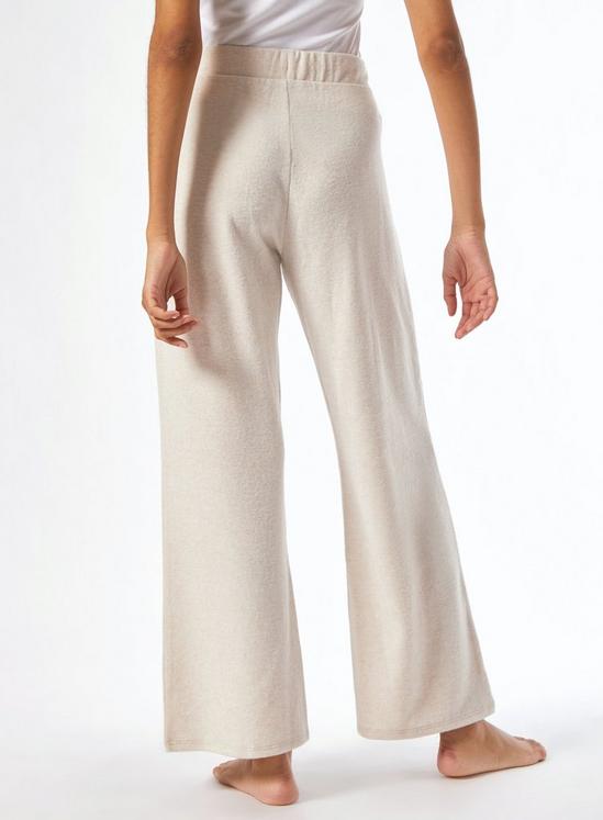 Dorothy Perkins Beige Soft Touch Trousers 3