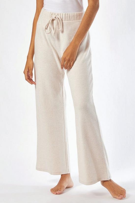 Dorothy Perkins Beige Soft Touch Trousers 5