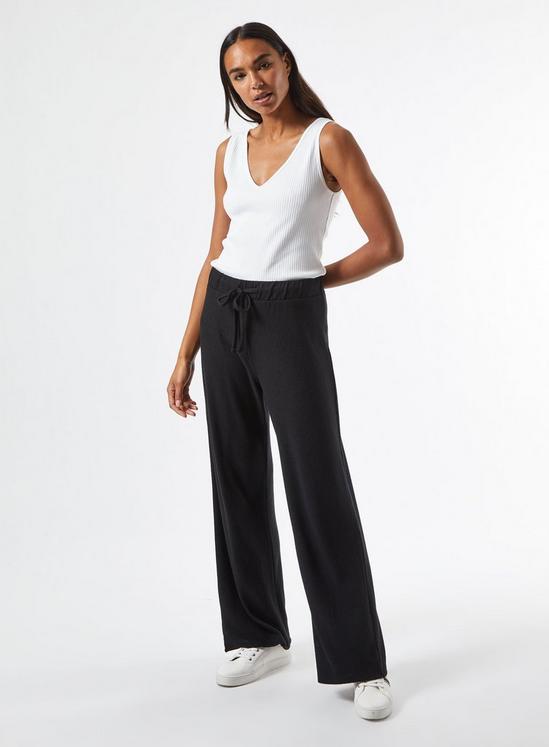 Dorothy Perkins Soft Touch Wide Leg Trousers 2