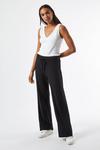 Dorothy Perkins Soft Touch Wide Leg Trousers thumbnail 4