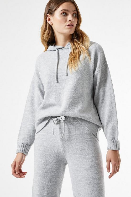Dorothy Perkins Grey Lounge Knitted Joggers 2