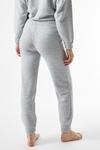 Dorothy Perkins Grey Lounge Knitted Joggers thumbnail 4