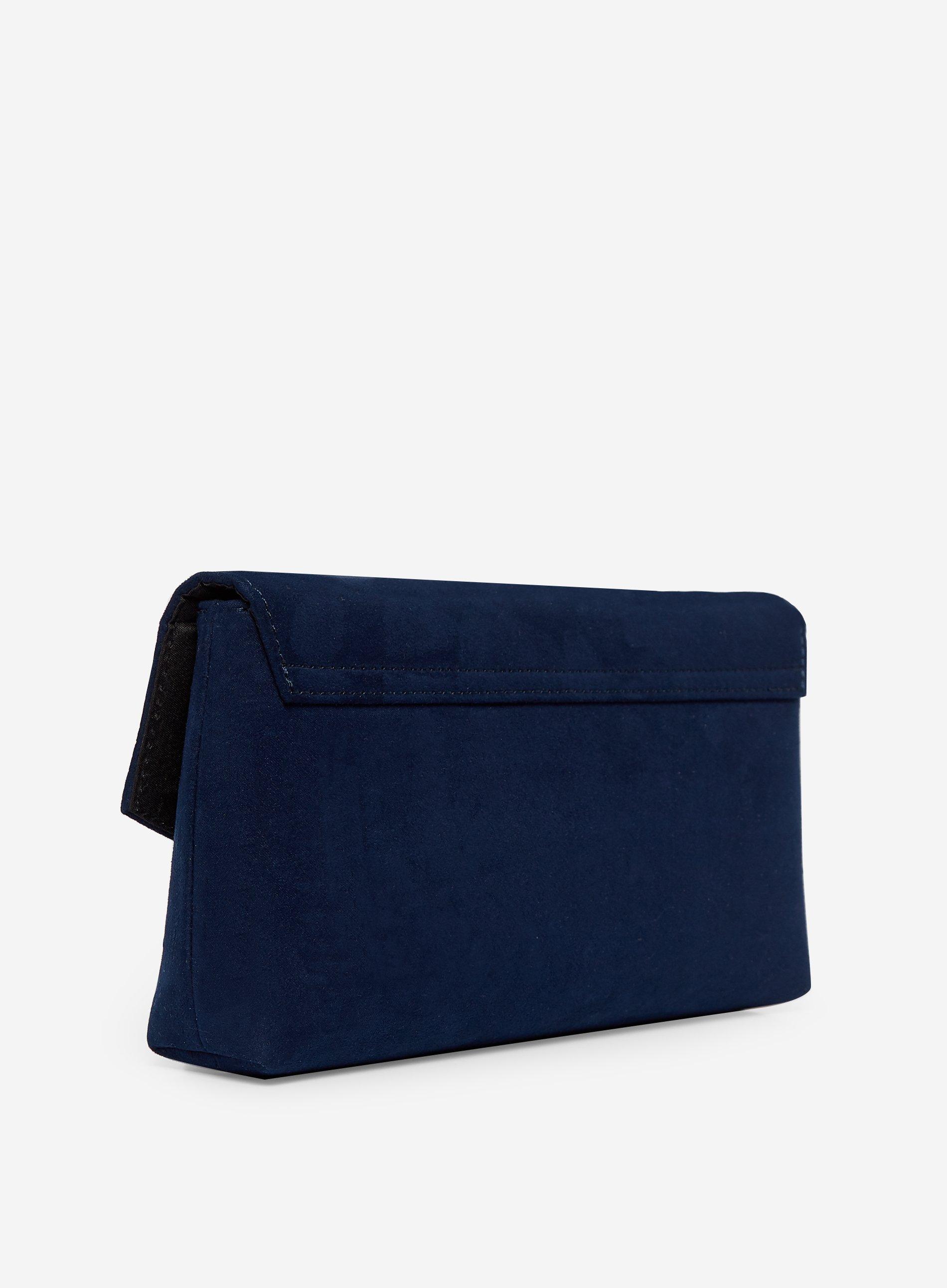 Dorothy perkins store navy bag