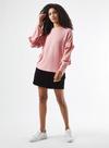 Dorothy Perkins Pink Soft Touch Ruffle Top thumbnail 1