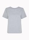 Dorothy Perkins Grey Jersey T-Shirt thumbnail 2