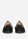 Dorothy Perkins Wide Fit Black Loon Loafers thumbnail 3