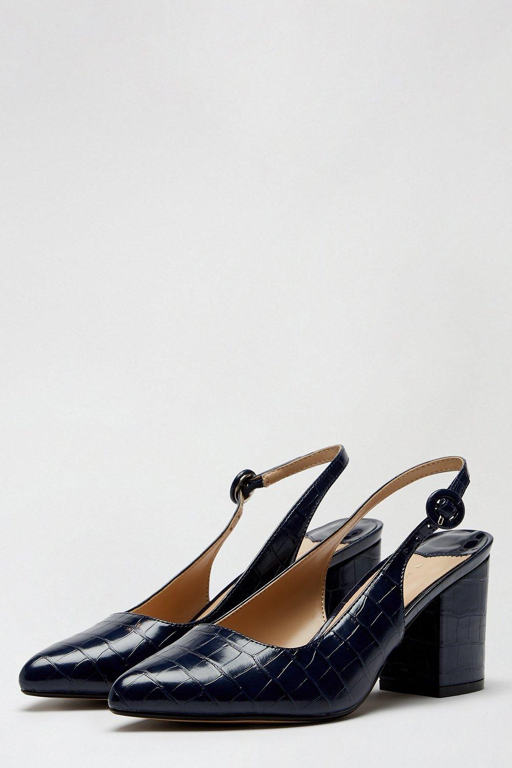 Dorothy perkins 2024 navy heels