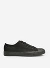 Dorothy Perkins Black Icon Canvas Trainers thumbnail 2