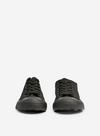 Dorothy Perkins Black Icon Canvas Trainers thumbnail 3