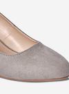 Dorothy Perkins Grey Dreamer Wedge Court Shoes thumbnail 5