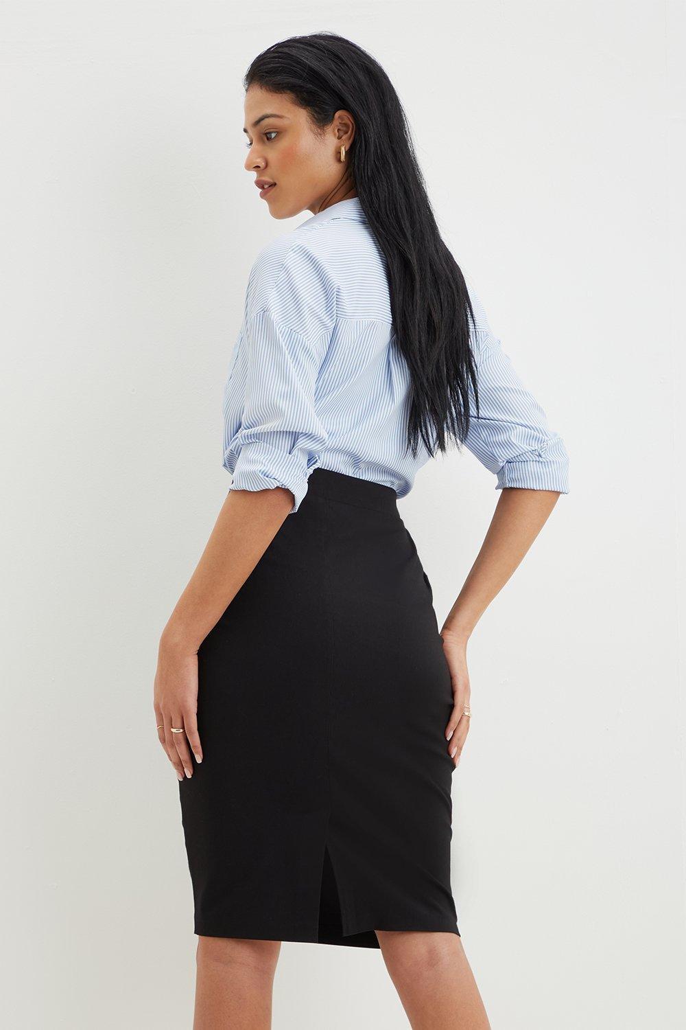 Black skirt 2025 dorothy perkins