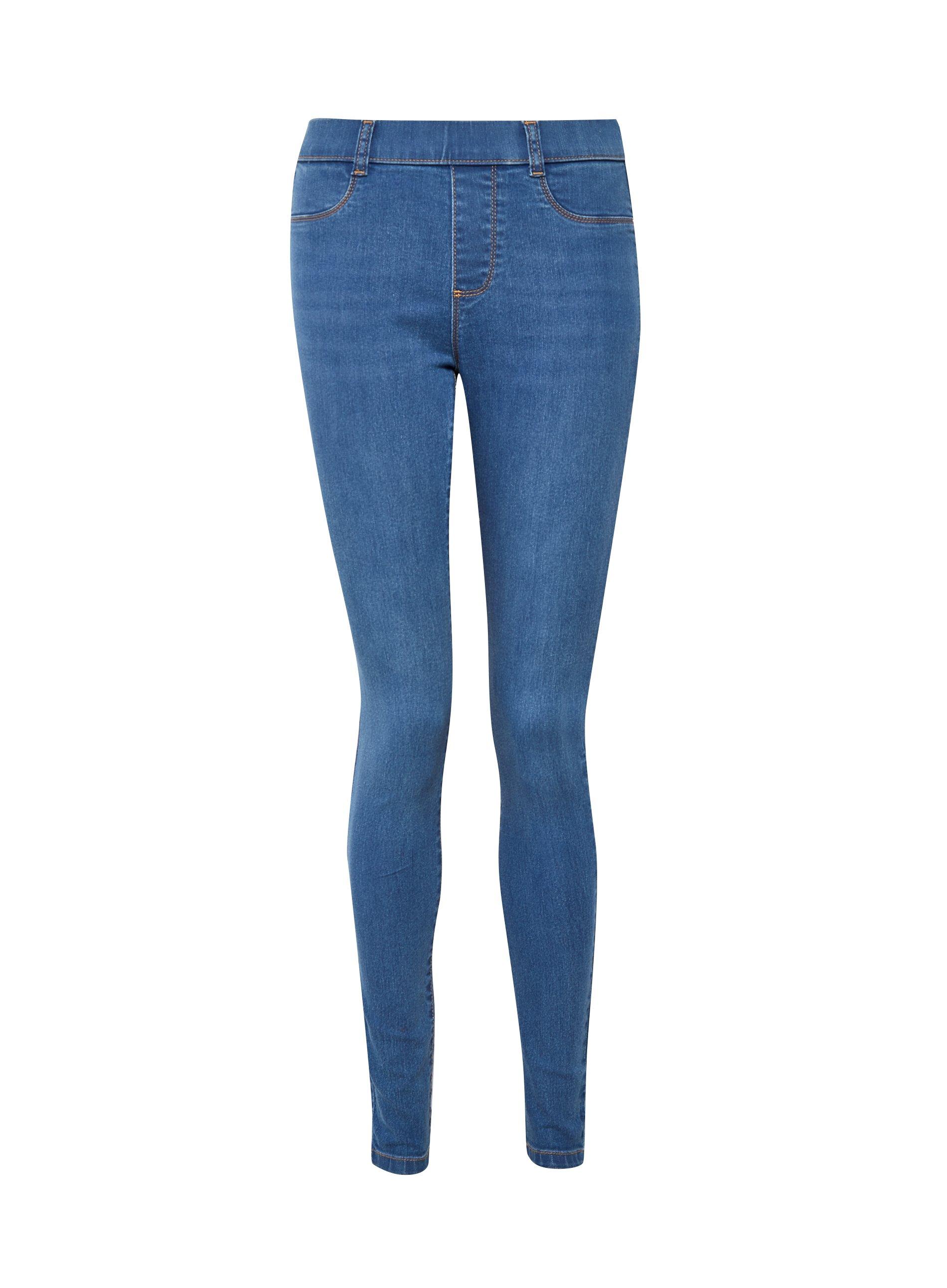 Jeans, Midwash Regular Eden Jeggings