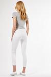 Dorothy Perkins White Darcy Jeans thumbnail 4
