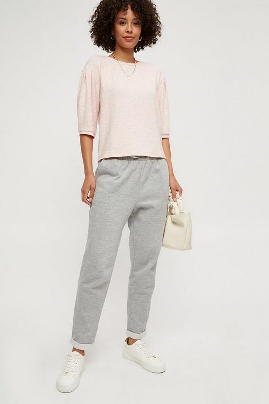 Dorothy Perkins Pink Soft Touch T-Shirt 2