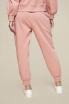 Dorothy Perkins Petites Pink Luxe Lounge Joggers thumbnail 3