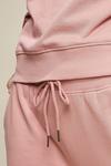 Dorothy Perkins Petites Pink Luxe Lounge Joggers thumbnail 4