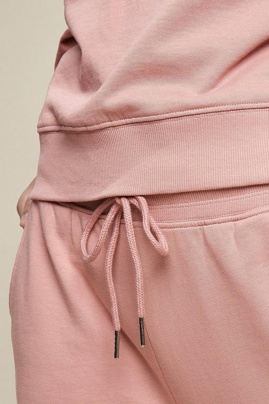 Dorothy Perkins Petites Pink Luxe Lounge Joggers 4