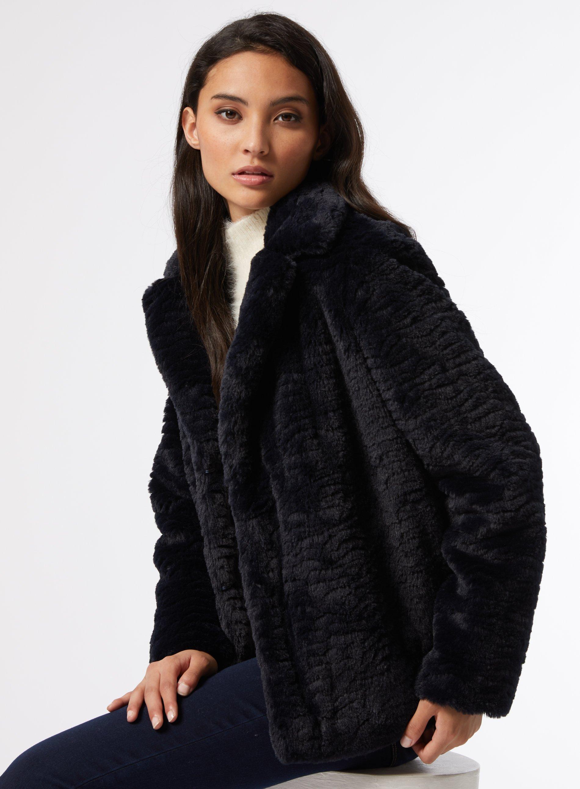 Dorothy perkins best sale fur coats