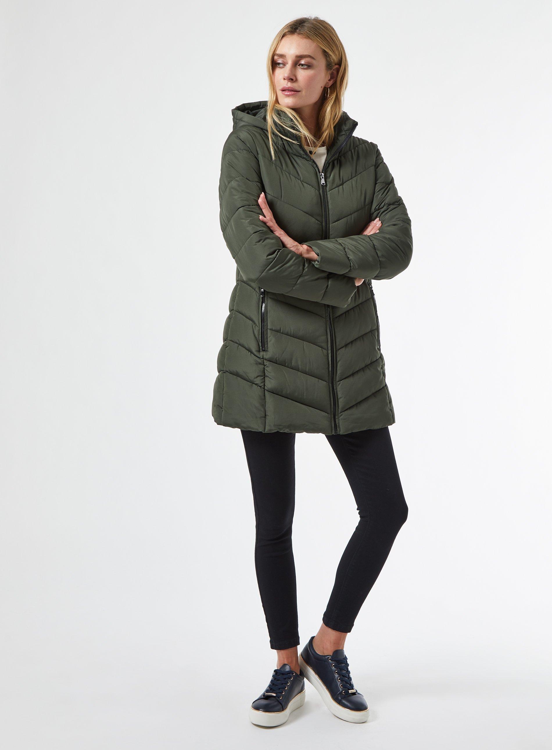 Dorothy perkins shop padded coats