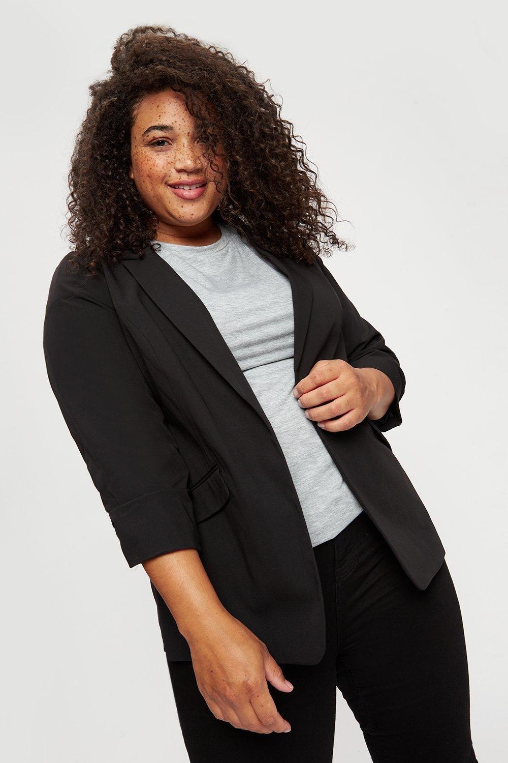 Dorothy perkins deals black blazer