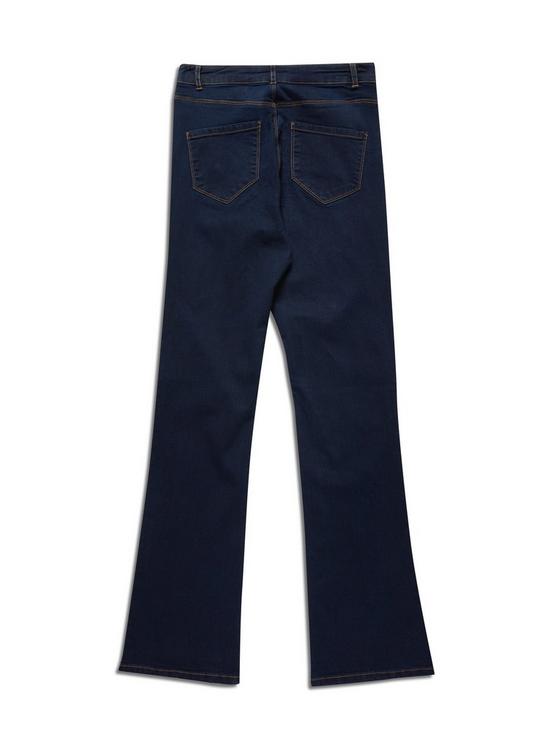 Dorothy Perkins Blue Black Short Frankie Skinny Jeans 2