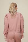 Dorothy Perkins Petites Pink Luxe Lounge Sweatshirt thumbnail 3