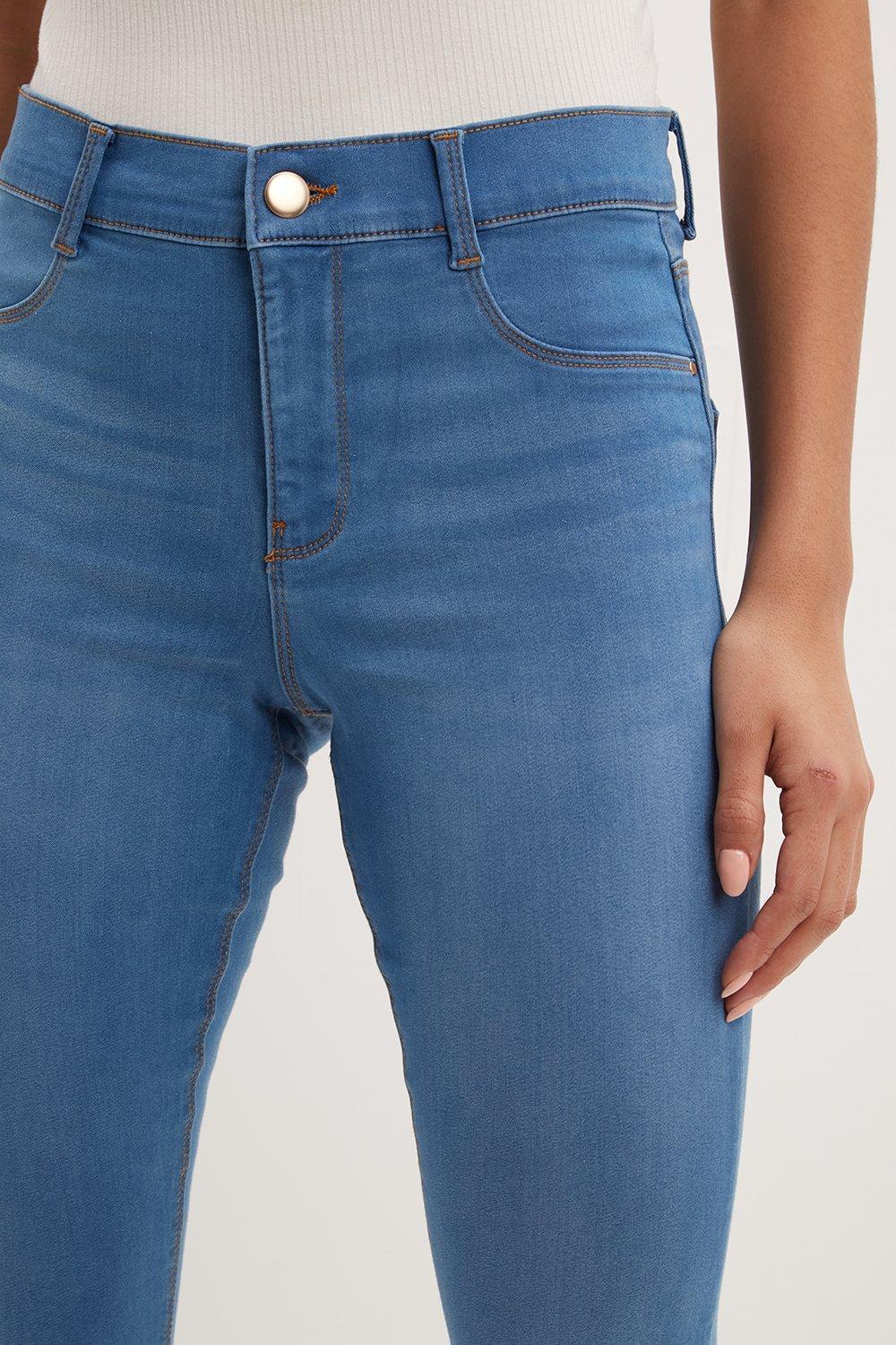 Dorothy perkins outlet frankie jeans review