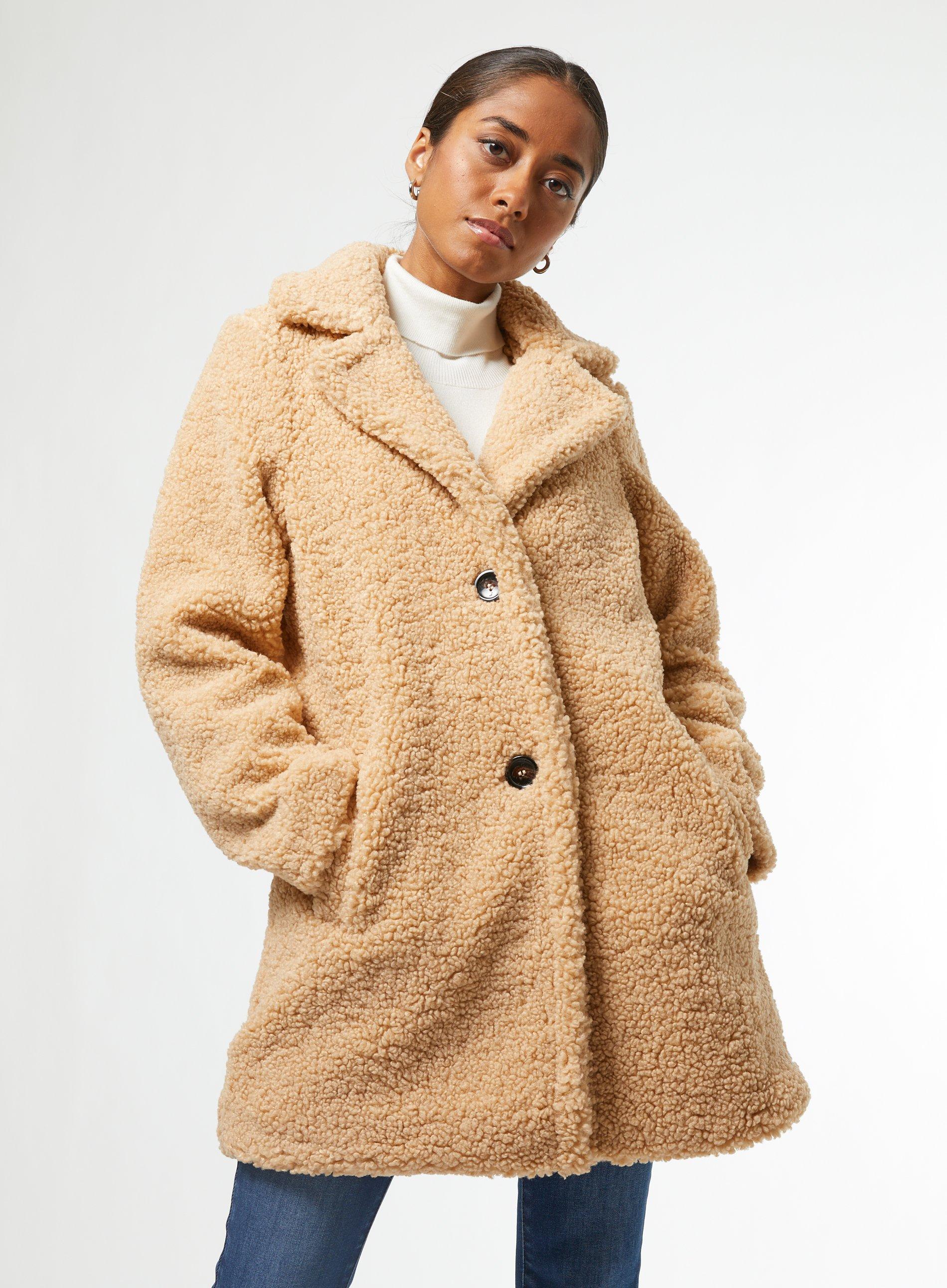 Bear coat 2024 dorothy perkins