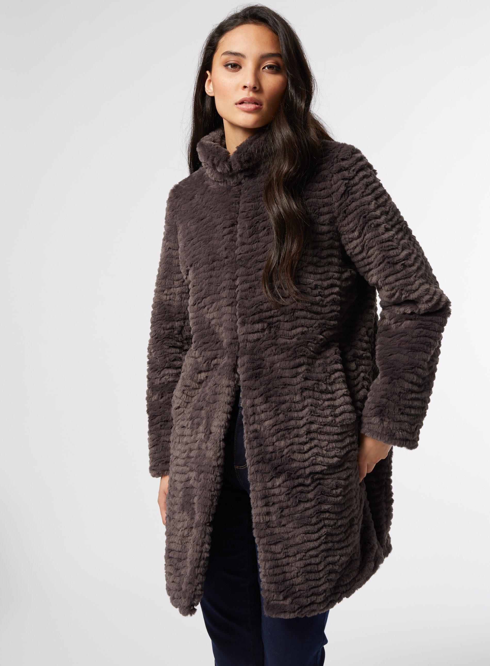 Dorothy perkins shop fur coats