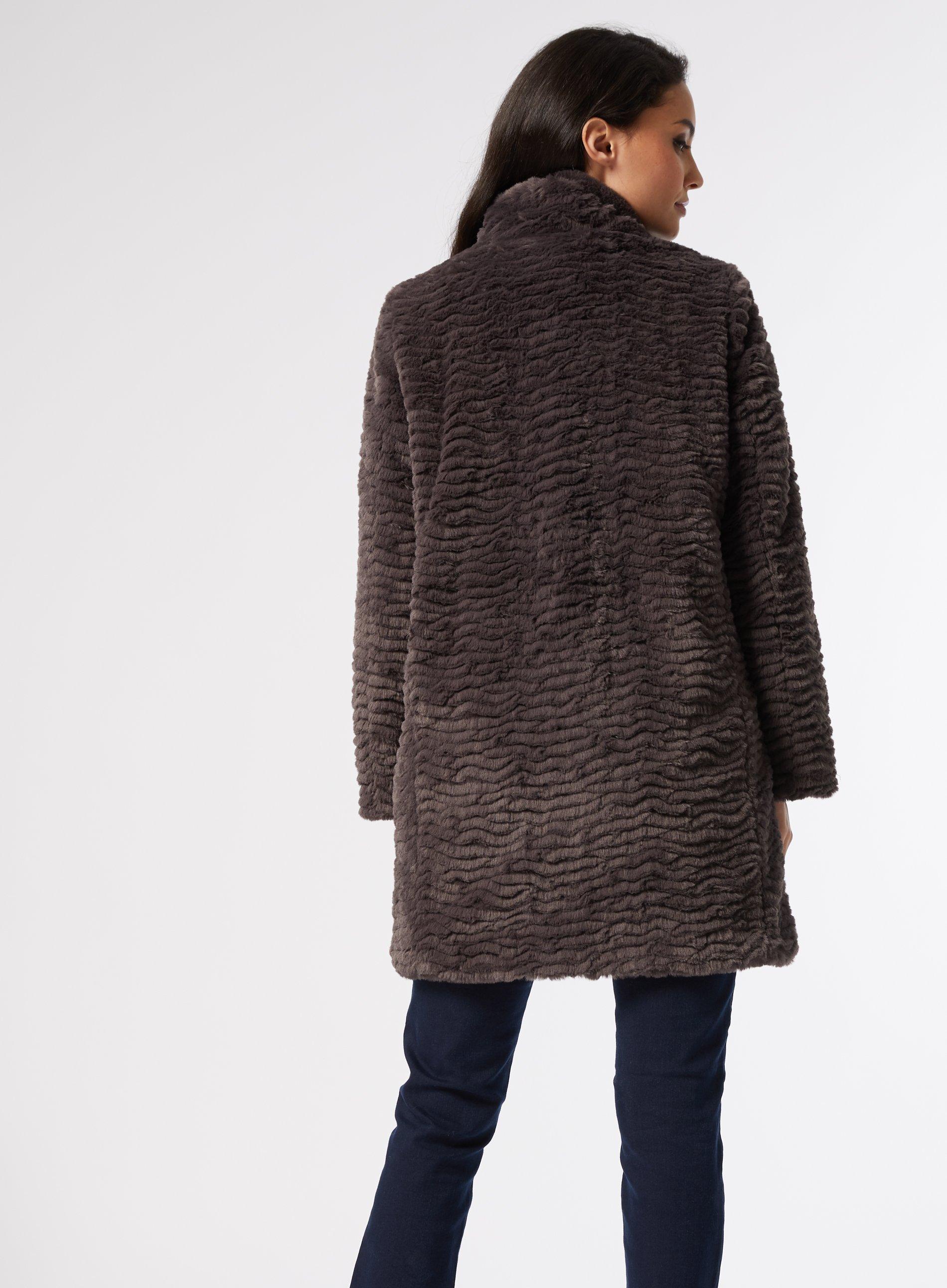 Fur coat dorothy perkins best sale