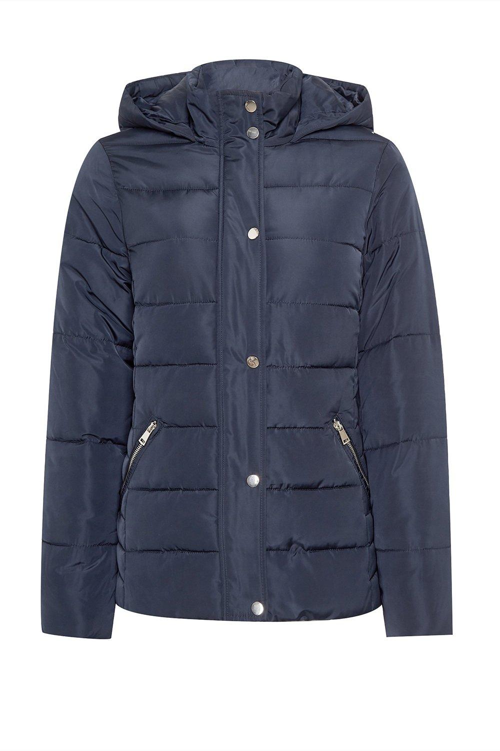 Dorothy perkins 2025 navy jacket