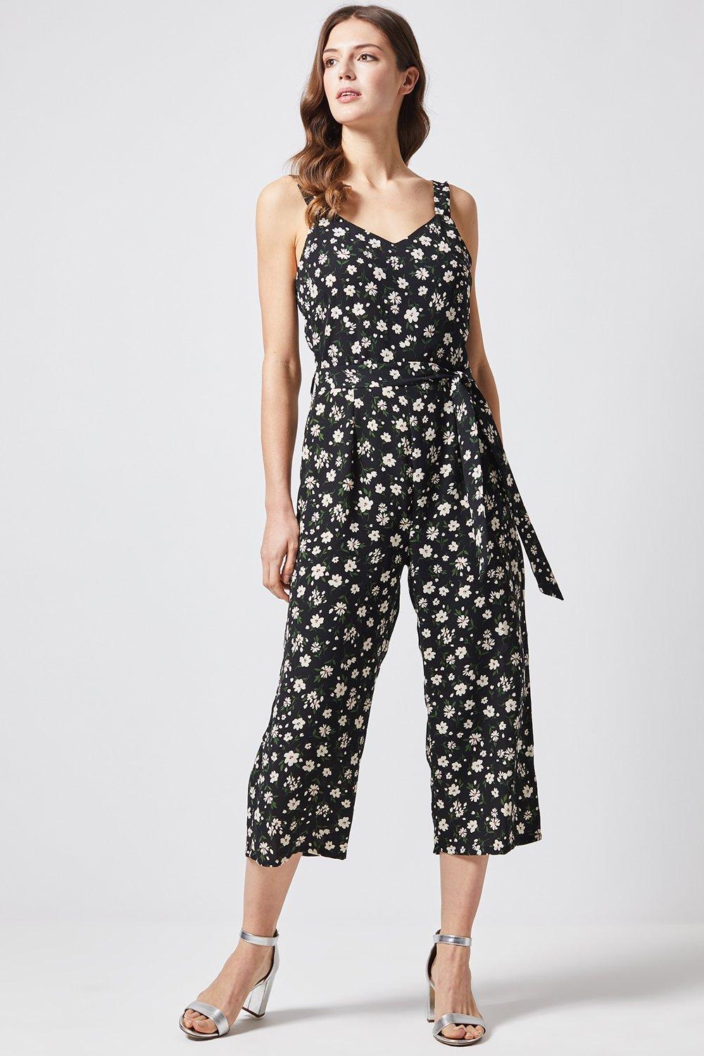 Dorothy perkins best sale culottes jumpsuit