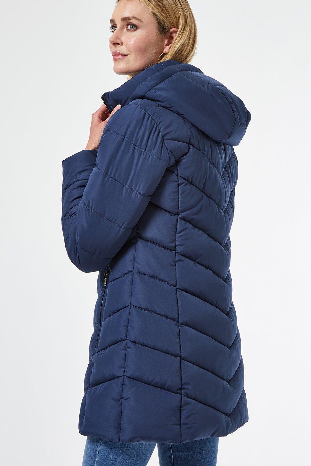 Dorothy perkins 2025 padded coat