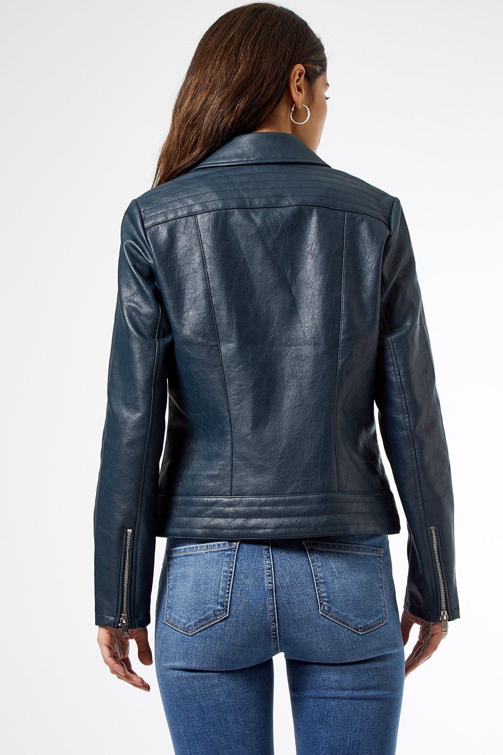 Dorothy perkins hot sale biker jackets