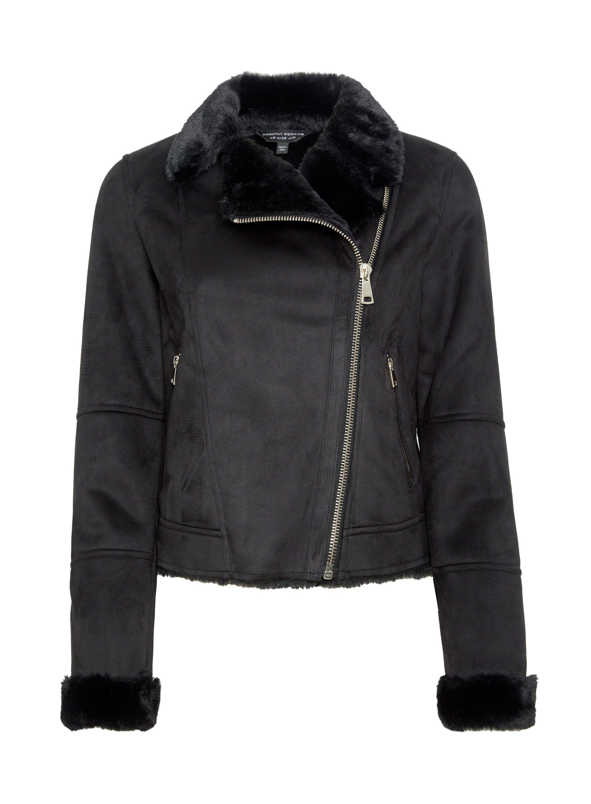 Dorothy perkins black jacket sale